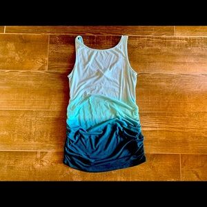 Maternity tank top
